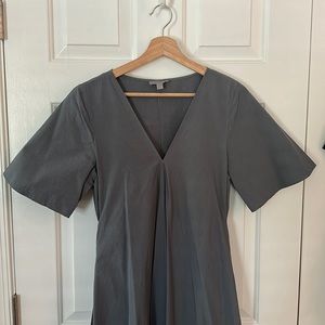 COS belted kaftan dress